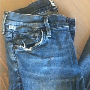 Citizens of Humanity rocket skinny